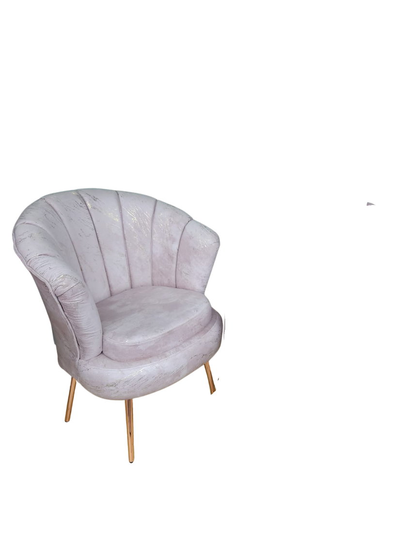 Silla Flor Base Fija — vista 1