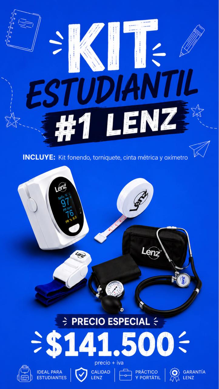 Kit Estudiantil #3 Lenz