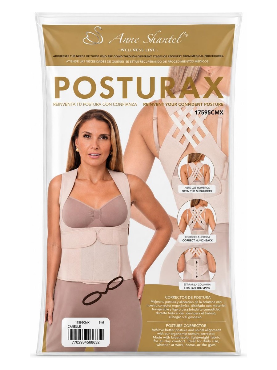 Corrector de Postura Anne Shantel Postura 17595CMX