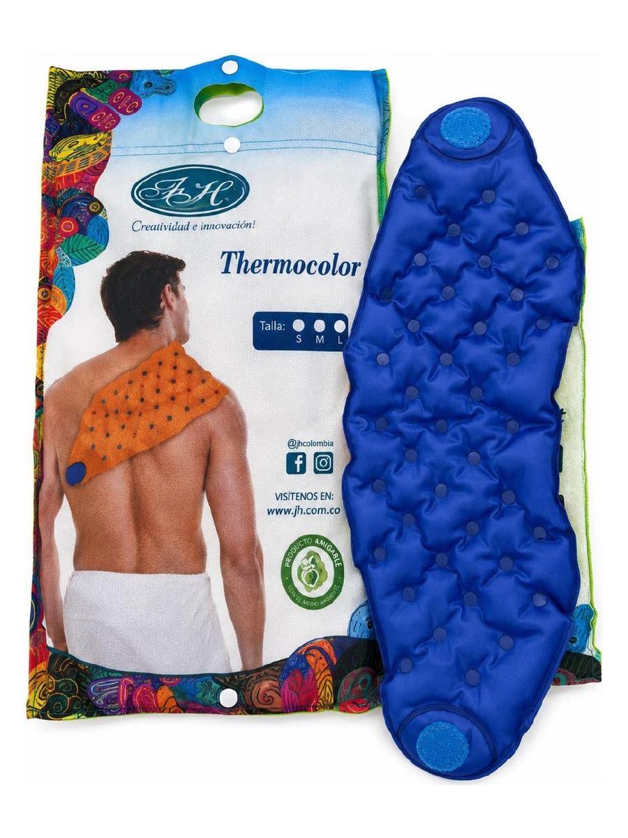 Terapia de Frío y Calor