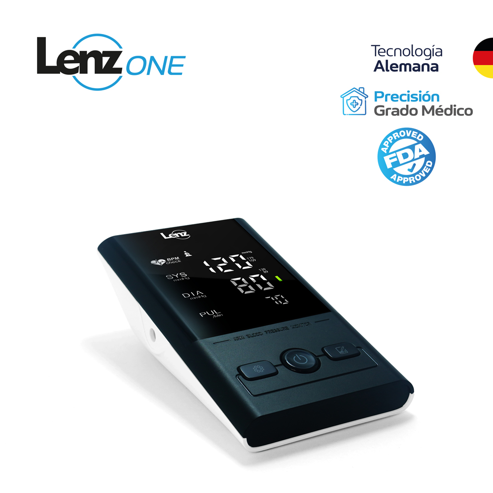 Tensiómetro Digital LenzONE