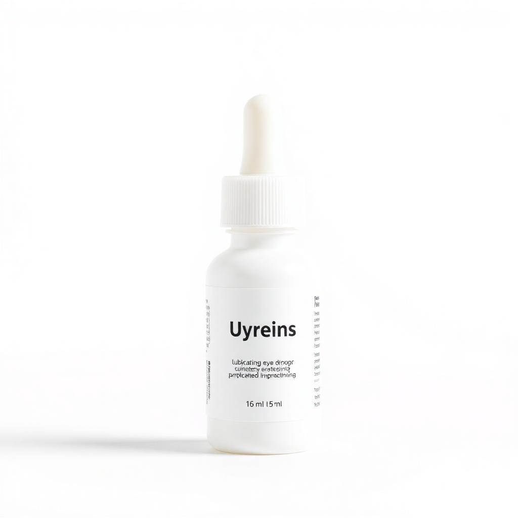 Gotas Lubricantes Oftálmicas 15 ml