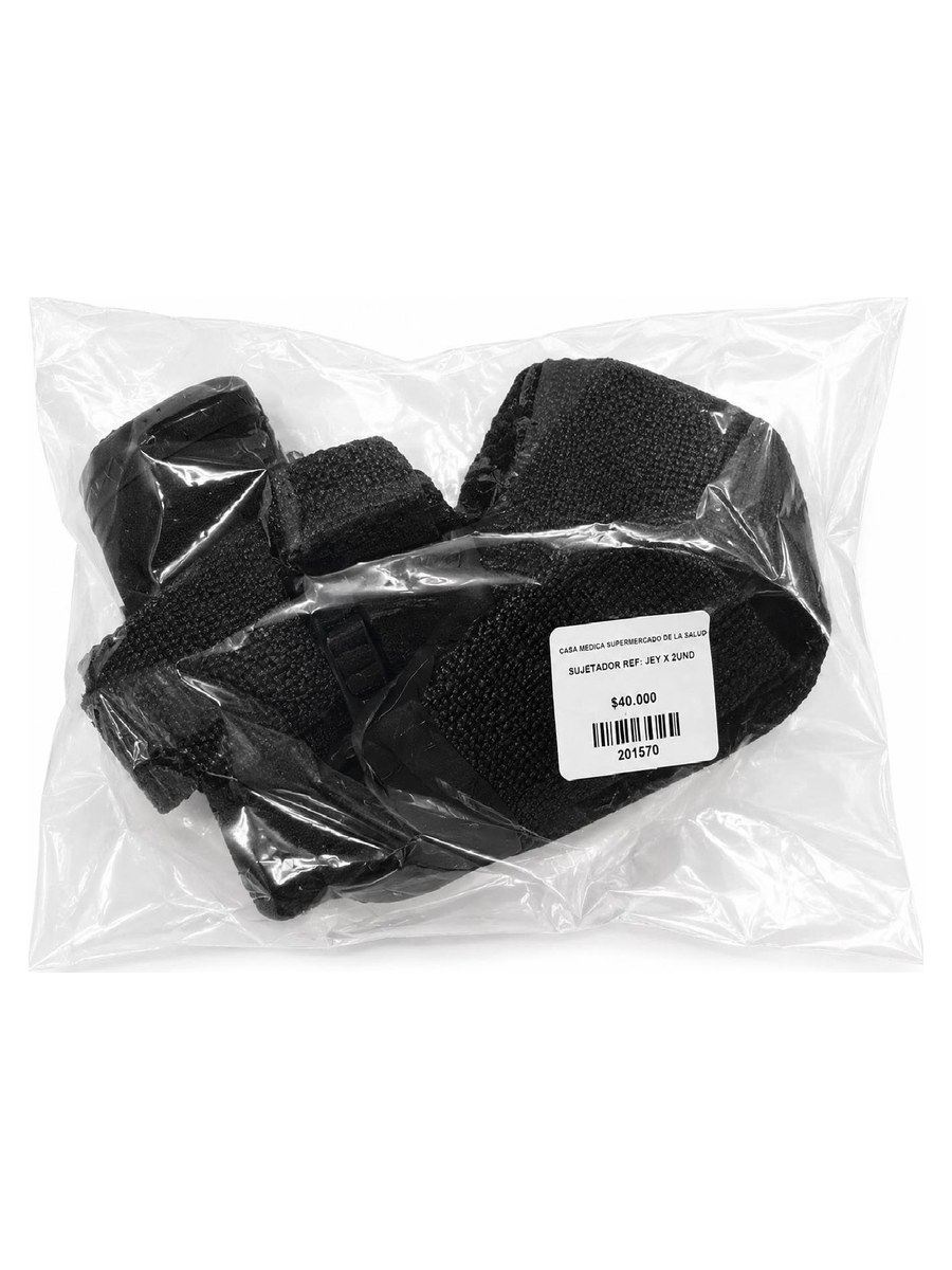 Sujetador de Pierna para Bolsa de Orina x 2