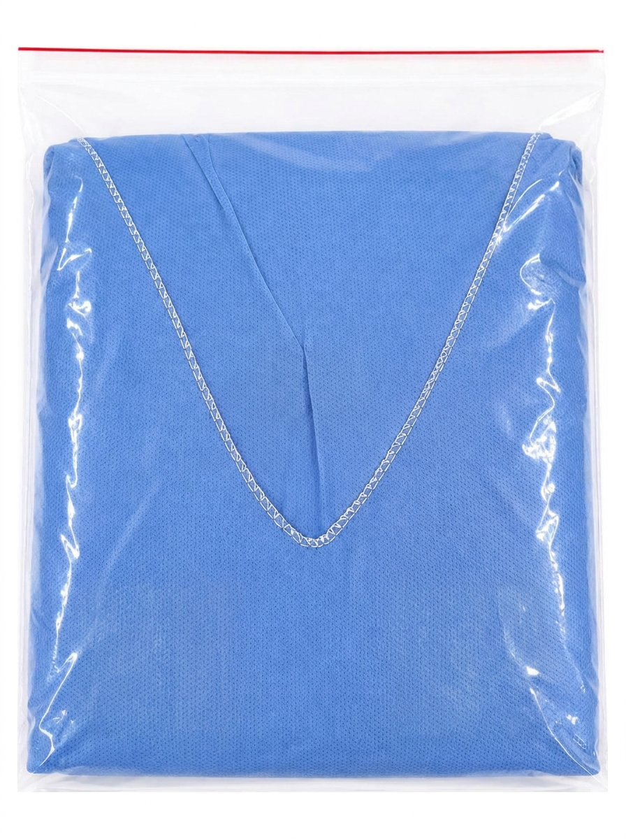 Blusa Médica Pijama Desechable